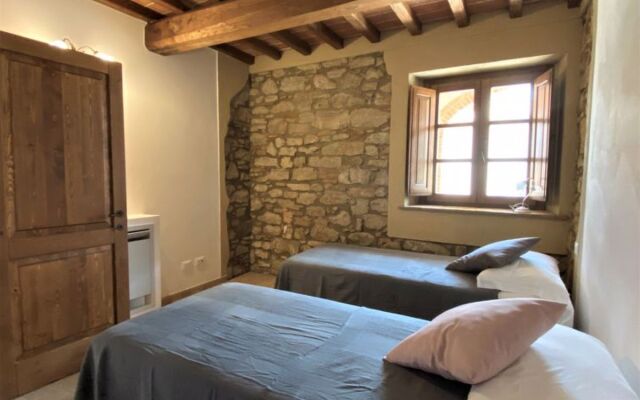 House Saxum Guardistallo