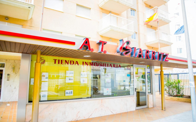 Apartamentos Turísticos Biarritz Bloque I