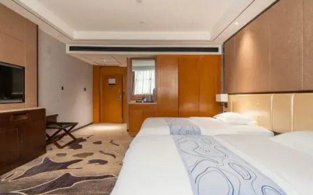 Yeste International Hotel (Baise High-Speed Railway Station)