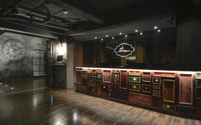 Napas Hotel