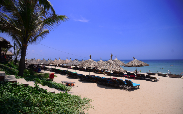 Hoi An Golden Holiday Hotel & Spa