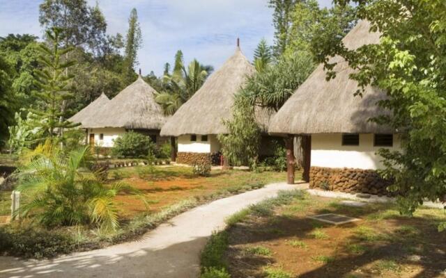 Kanua Tera Ecolodge