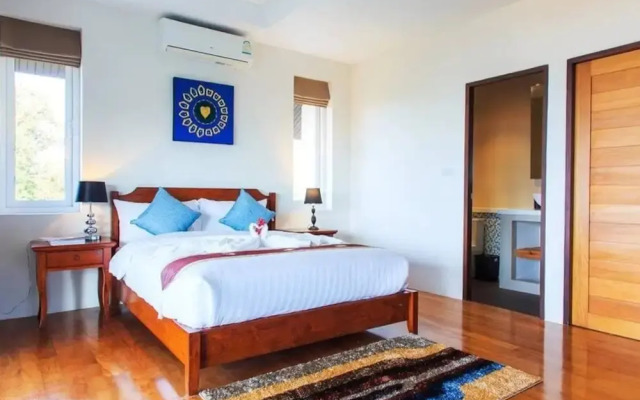 8BR Multiple Villas for large groups SDV290-By Samui Dream Villas