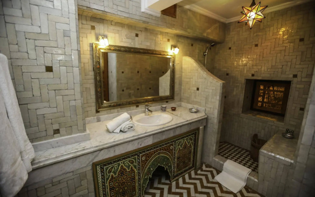 Palais Nazha Fes - Luxury Lodging