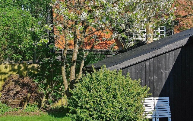 Modern Holiday Home in Hornbæk With Private Whirlpool