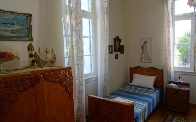 Neoclassical House