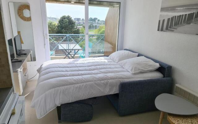 Appartement Arzon, 2 pièces, 4 personnes - FR-1-639-63