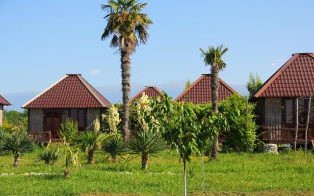 Bambora Cottages