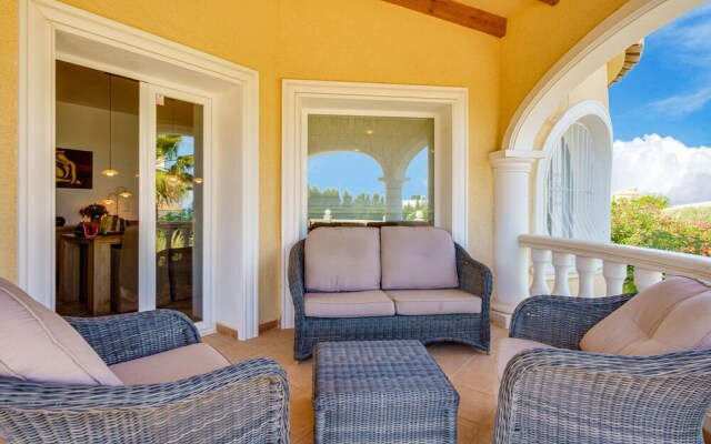 Splendid Villa in Benitachell Spain with Private Pool