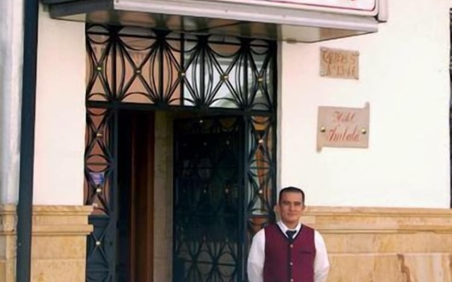 Hotel Ambalá Bogotá Colonial