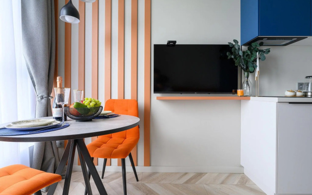 Апартаменты на улице Ясногорская 16/6