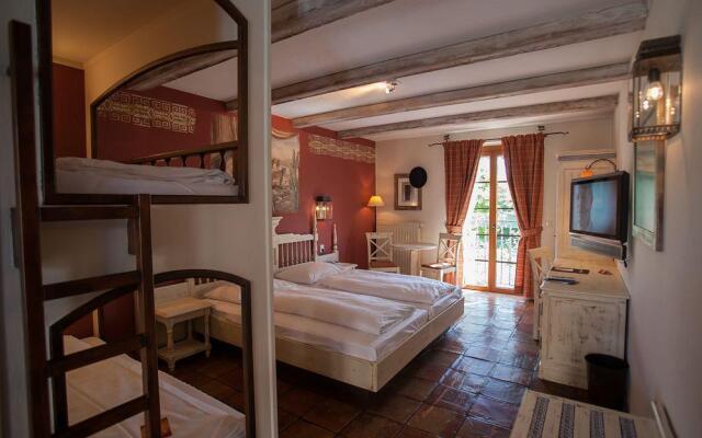 Europa-Park Freizeitpark & Erlebnis-Resort, Hotel El Andaluz