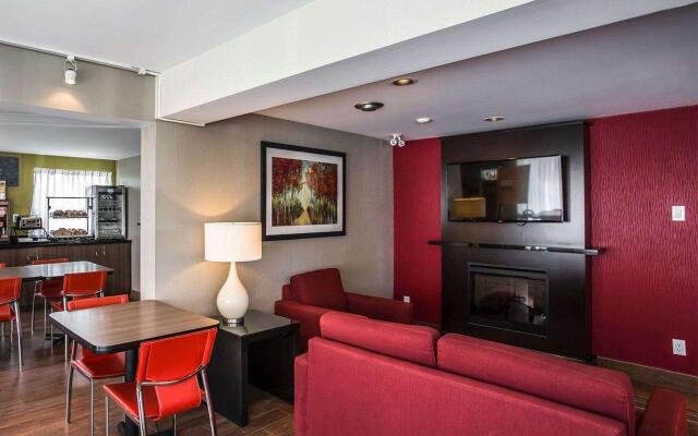 Comfort Inn Ottawa East