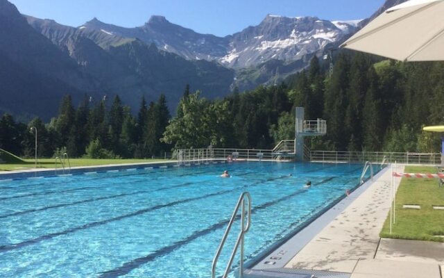 Monte Grappa Adelboden