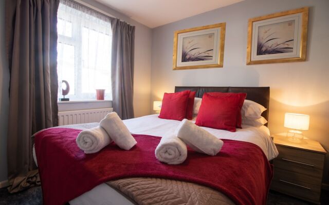 Rivermead Serviced Accommodation