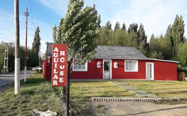 Aguilar House Hostel