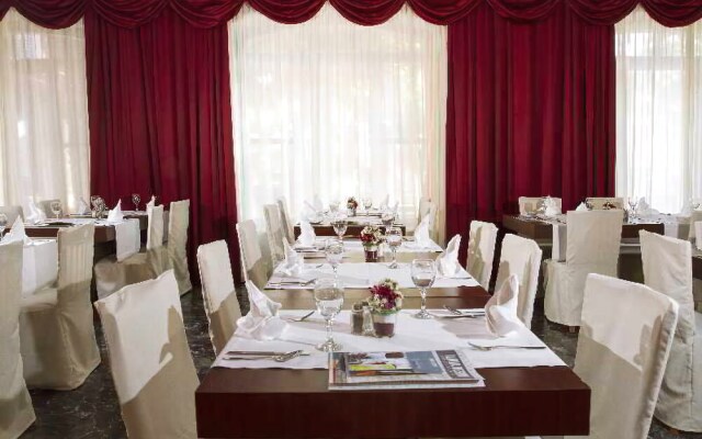 Villa Donat Depadence Hotel