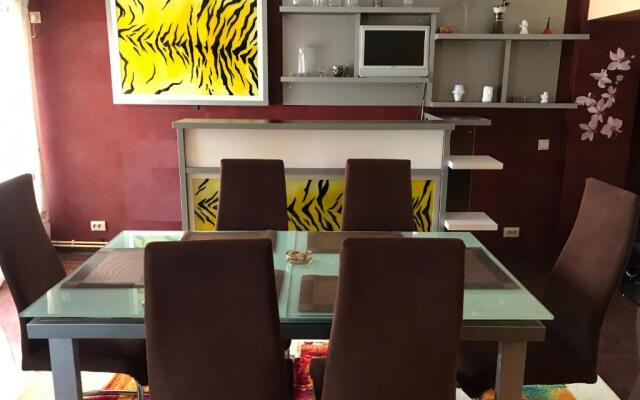 Goa Central apartament