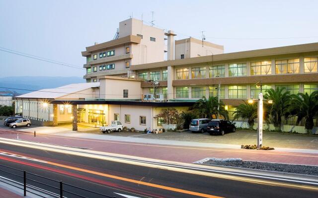 LiVEMAX RESORT Sakurajima-seafront