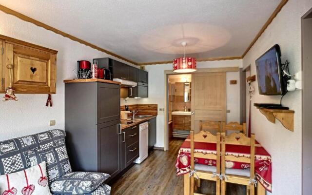 Appartement Les Menuires, 2 pièces, 5 personnes - FR-1-178-88