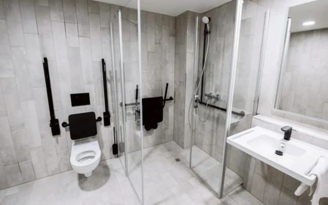 B&B HOTEL Wien-Heilligenstadt