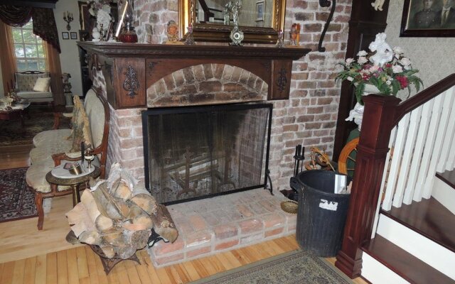 la maison du sheriff sheppard