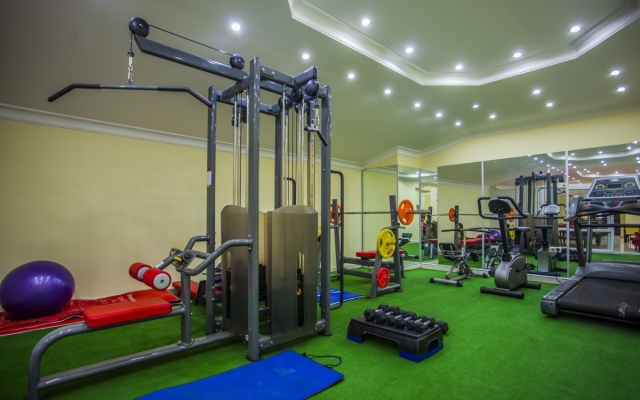 Kleopatra Ada Beach Hotel