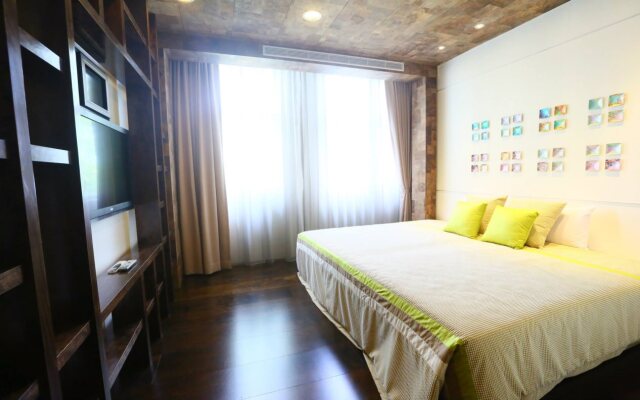 Zhida Craft Service Guest House