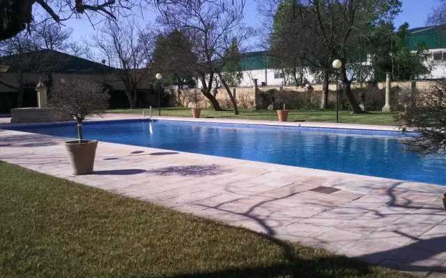 Hotel Castillo de Montemayor