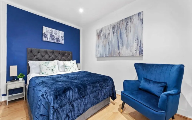 Remarkable 2-bed Apartment in Central London