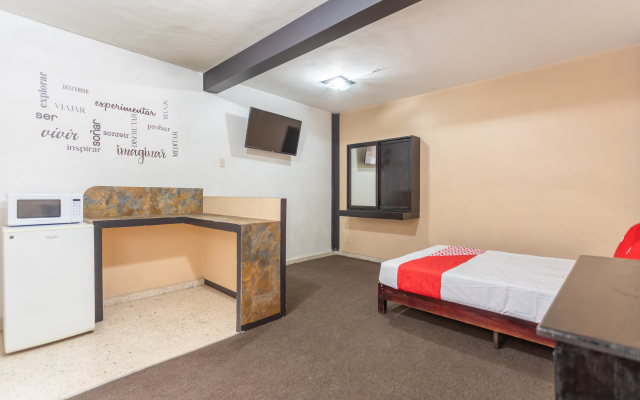 OYO Hotel Emperador, Oaxaca