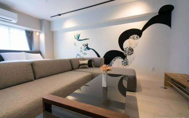 ORIGAMINN 301 & 5 mins Peace Park