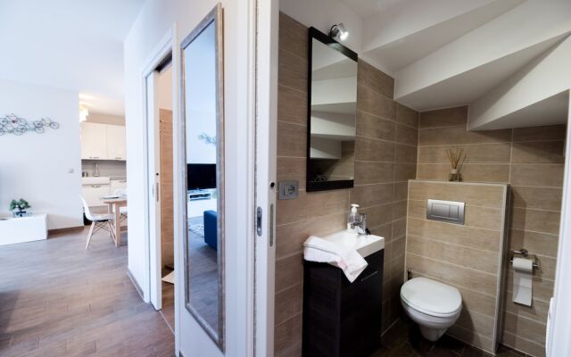 Budapest Easy Flat - Penthouse Basilica