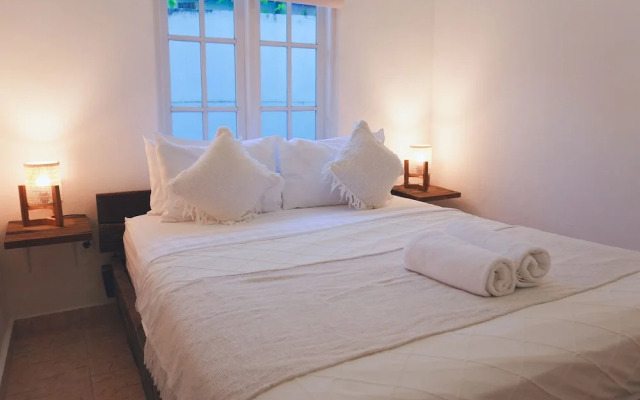 Villa The White House Seminyak