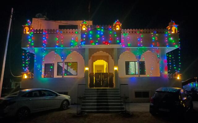 The Vantage Haveli