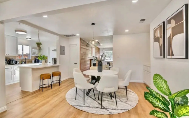 @ Marbella Lane - Stylish Cozy4br in Siliconvalley