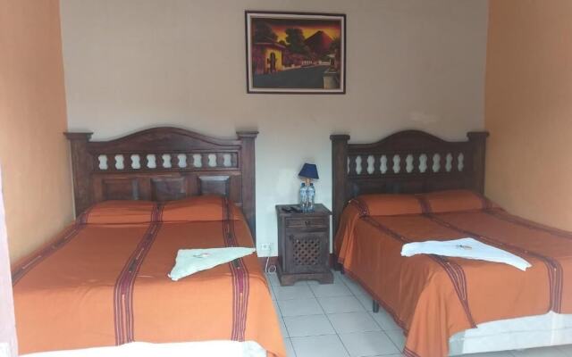 Hospedaje el Viajero Antigua