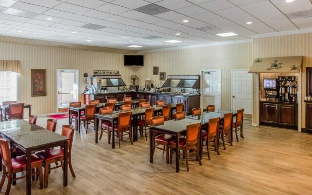 Clarion Suites Augusta