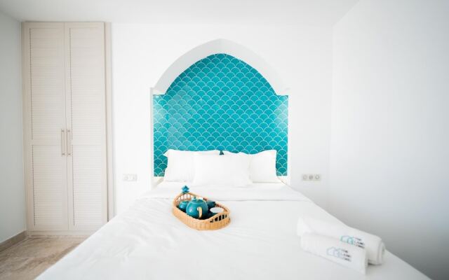 Villa Verde Elegance et Luxe a la Tunisienne