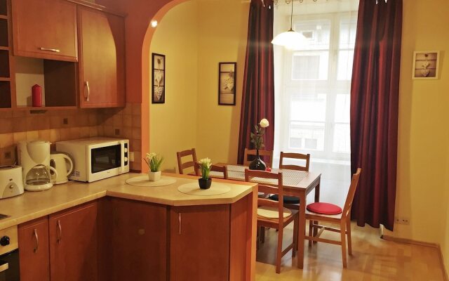 Old Town Apartments Krakow