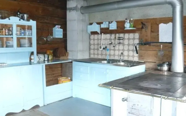 Almhütte Goser