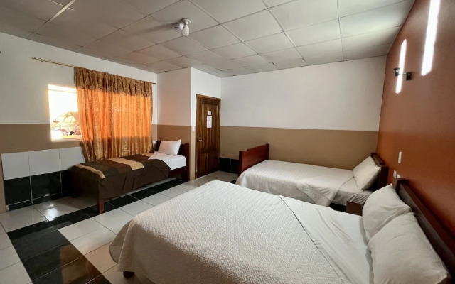 Hotel Alpachaca