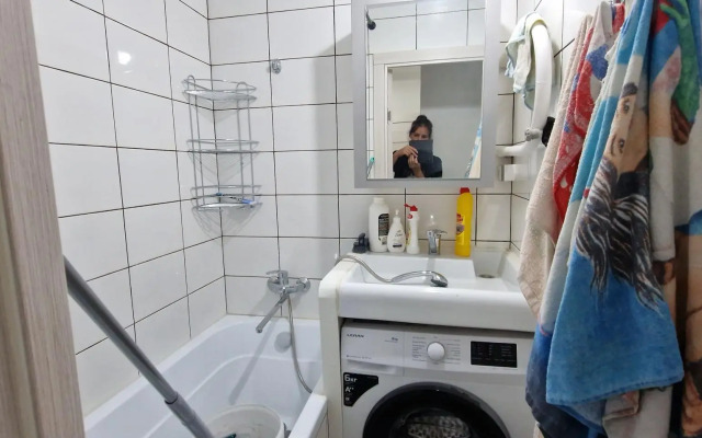 Апартаменты на улице Героев Панфиловцев