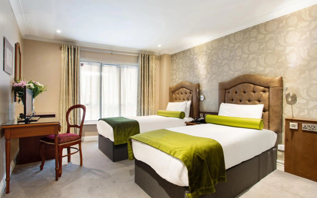 Drury Court Hotel