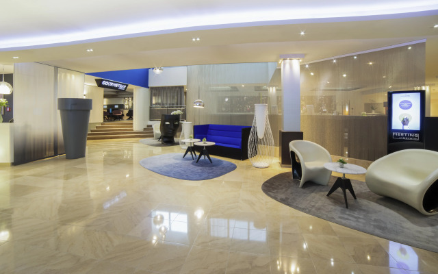 Novotel Geneve Centre