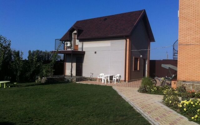 Guest House Magadan & Spa