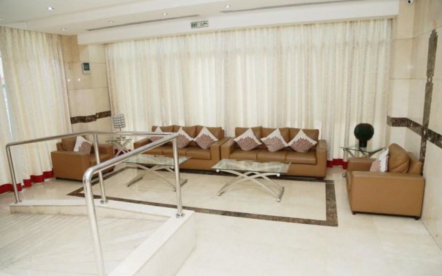Al Sharq Furnished Suites