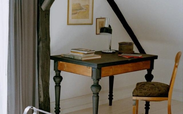 Panorama-Loft Fehmarn mit Meerblick