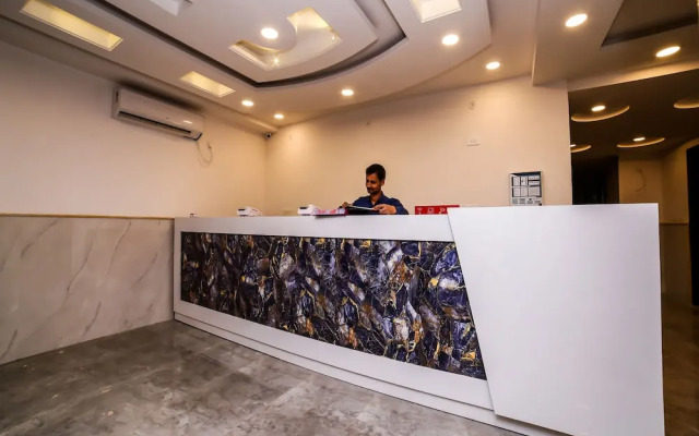 OYO 24943 Hotel Airport Zone Olive