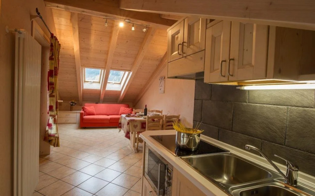 Holiday Home La Rugiada